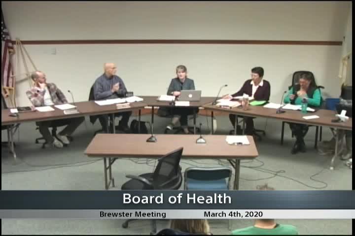 Thumbnail image for Board of Health 3-4-2020