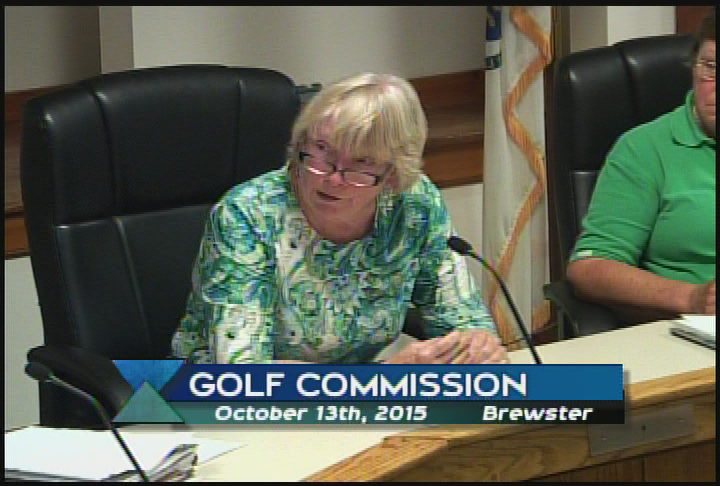 Thumbnail image for Golf Commission