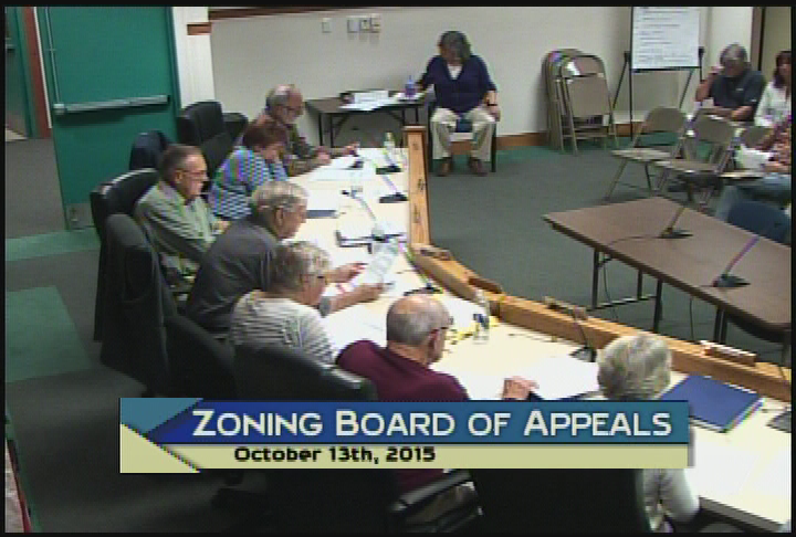 Thumbnail image for Zoning Board of Appeals