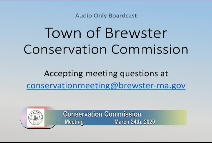 Thumbnail image for Conservation Commission 3-24-2020