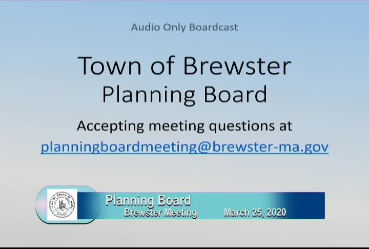 Thumbnail image for Planning Board 3-25-2020