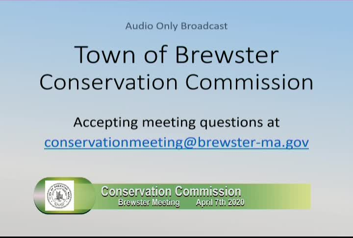 Thumbnail image for Conservation Commission  4-7-2020