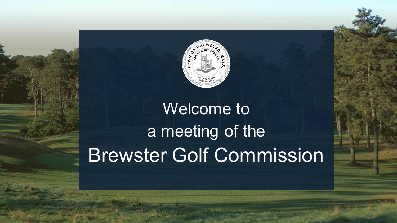 Thumbnail image for Golf Commission 1-14-2020