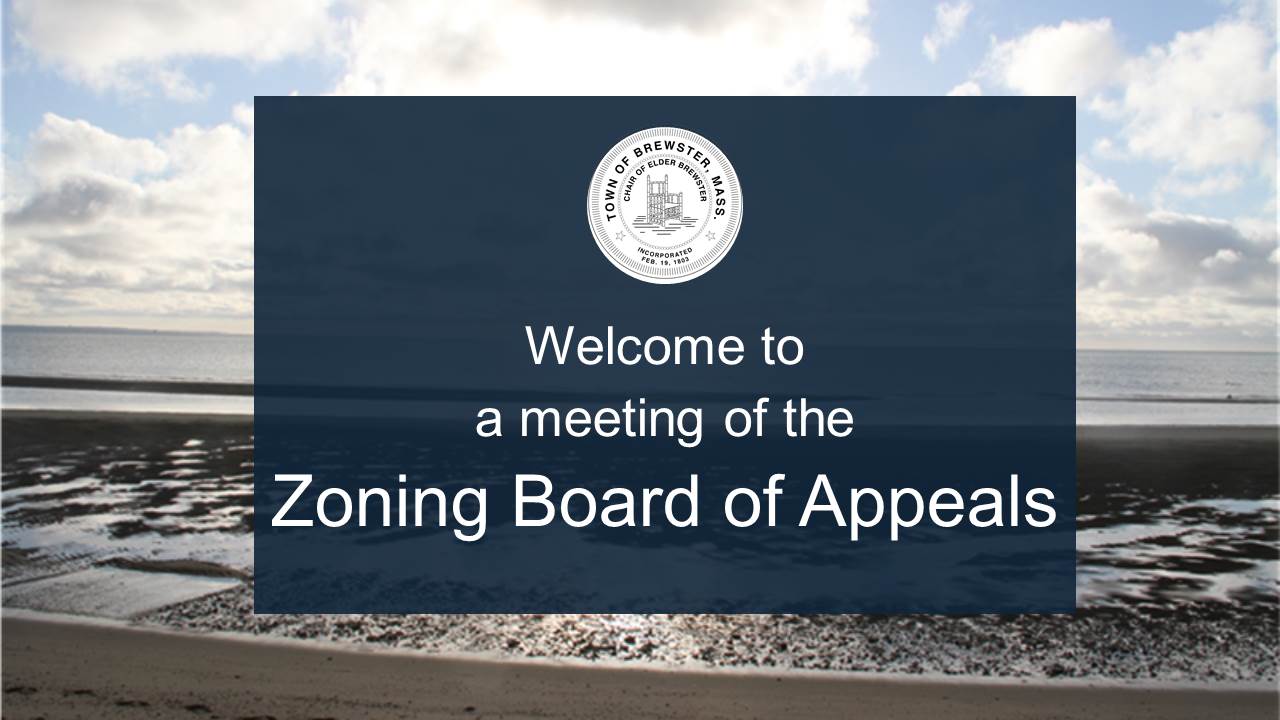 Thumbnail image for Zoning Board of Appeals 3-10-2020
