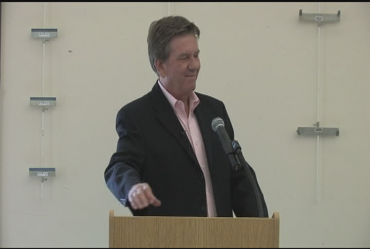 Thumbnail image for Book TV: The Lion and the Journalist