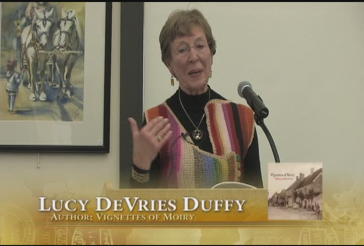 Thumbnail image for Book TV - Lucy DeVries Duffy