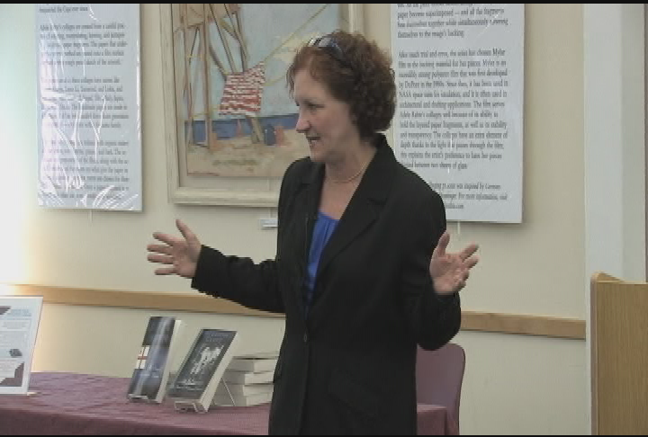 Thumbnail image for Book TV Janet Uhlar: Freedom's Choice