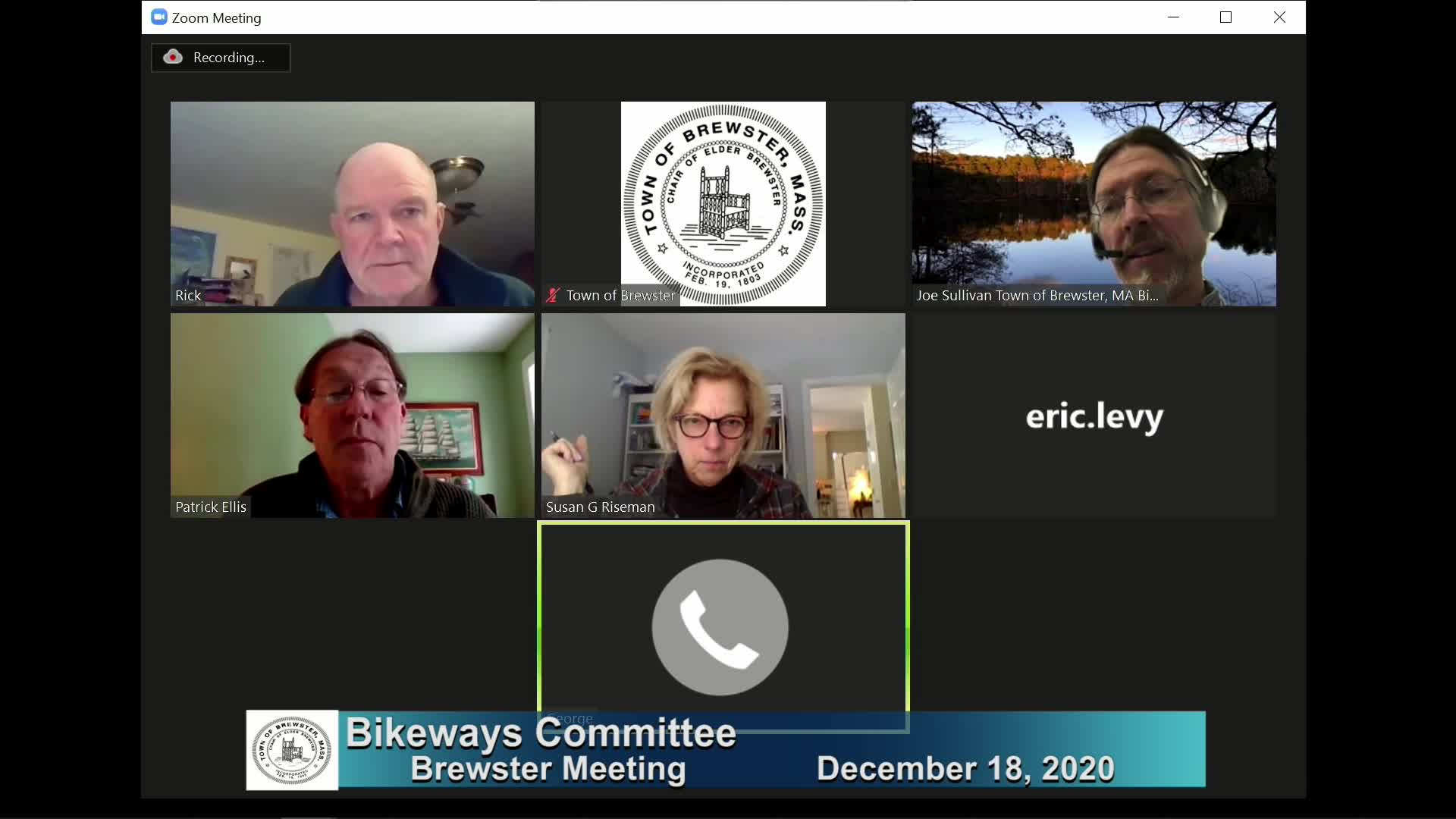 Thumbnail image for Bikeways Committee 12-18-2020