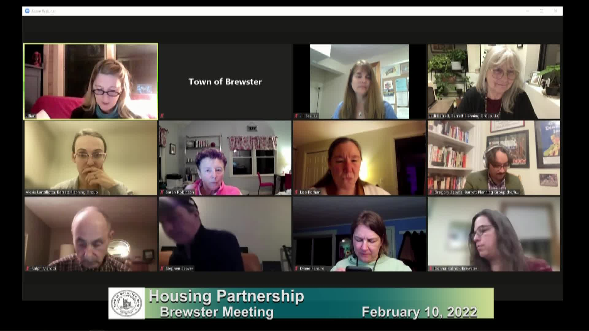 Thumbnail image for Housing Partnership 2-10-2022