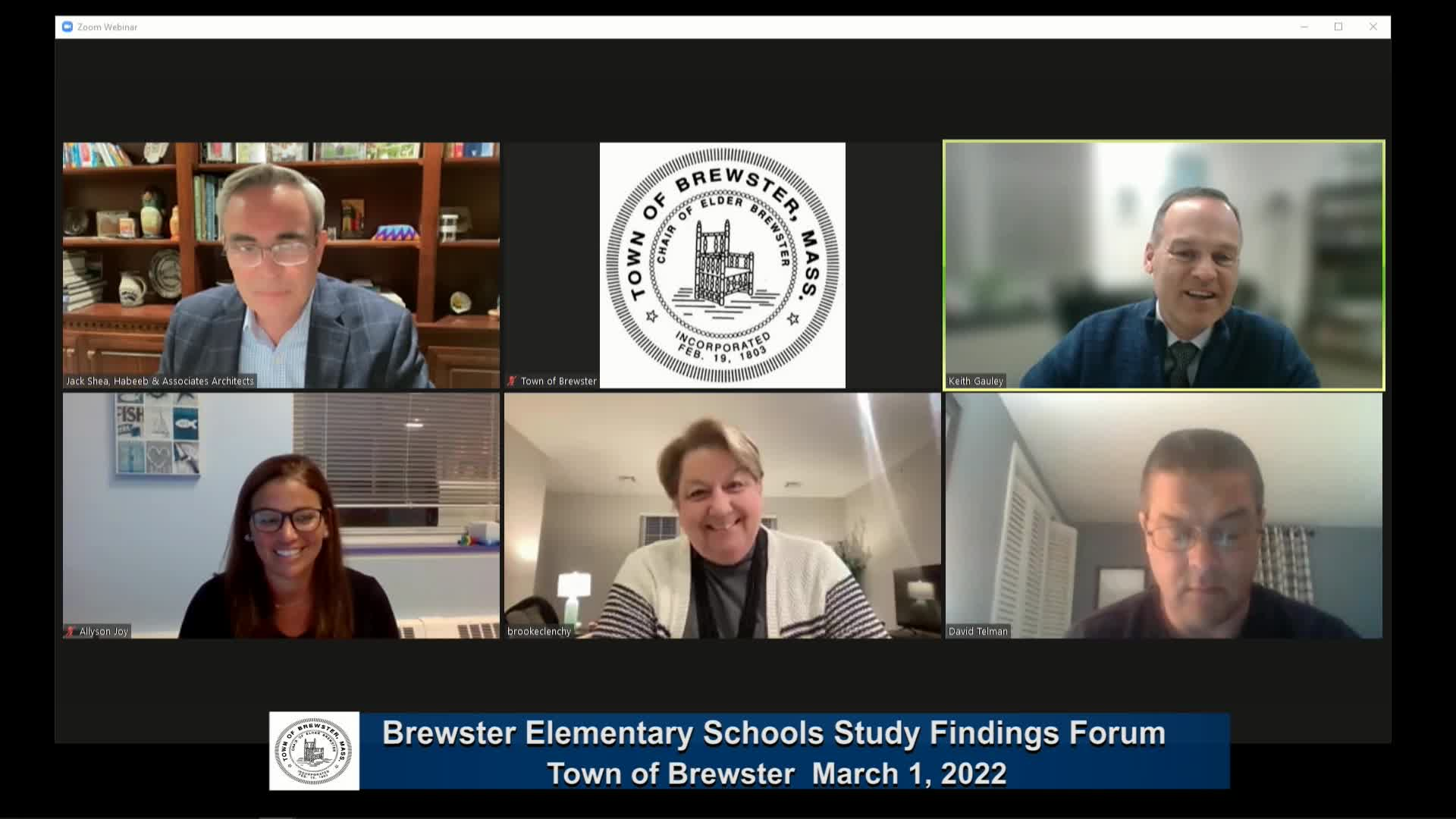Thumbnail image for Elementary School Study Findings Forum 3-1-2022