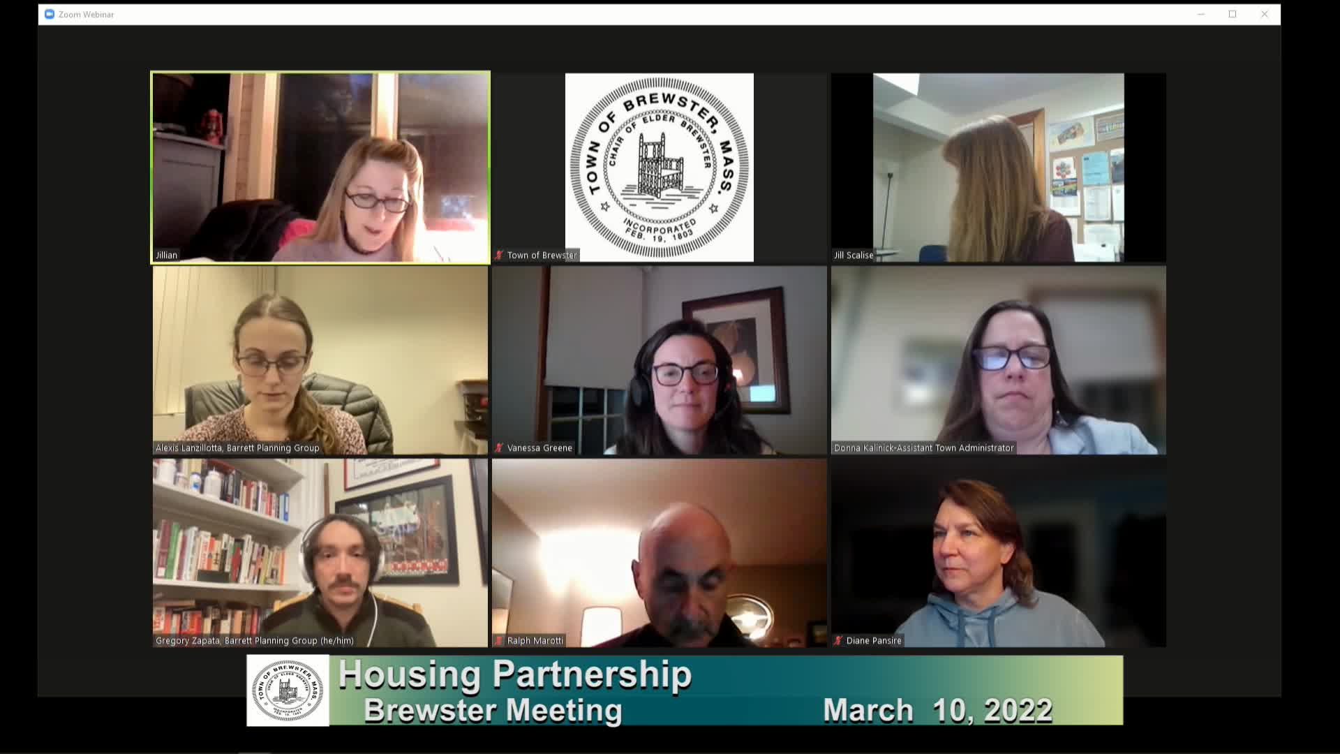 Thumbnail image for Housing Partnership 3-10-2022