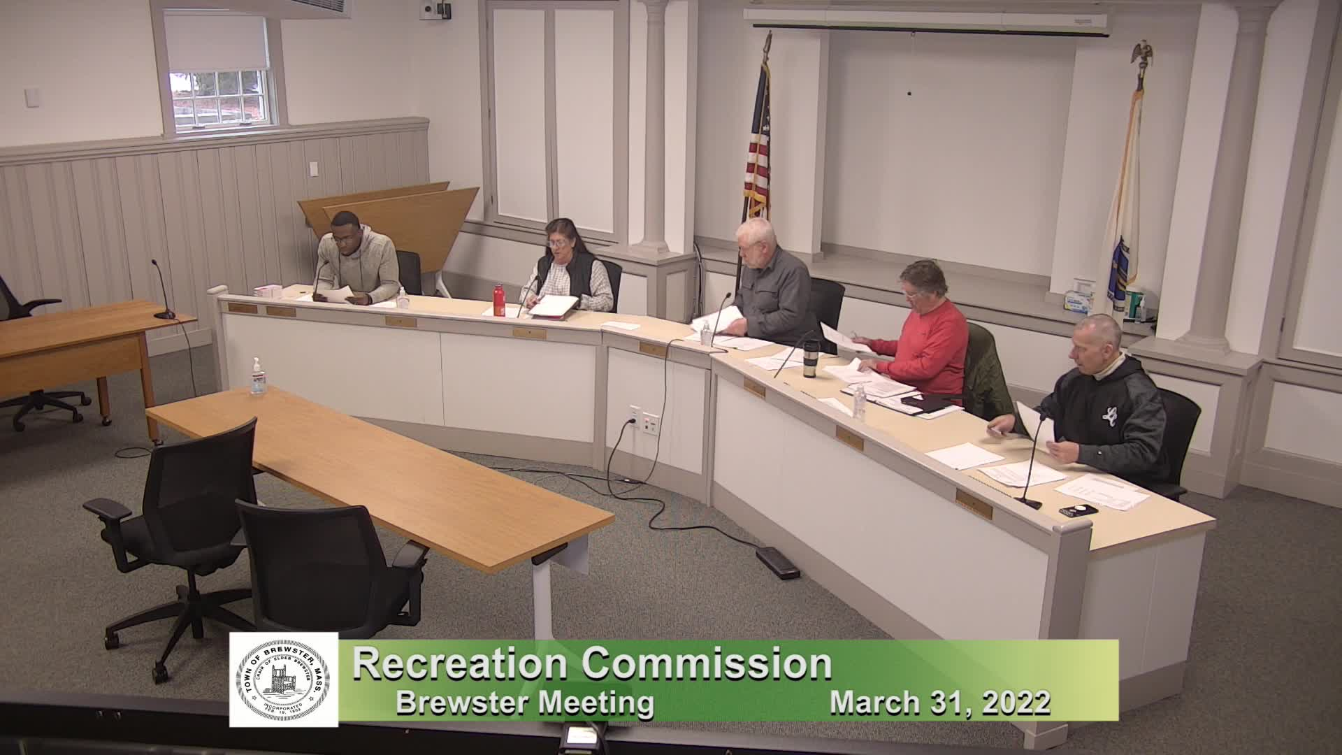 Thumbnail image for Recreation Commission 3-31-2022