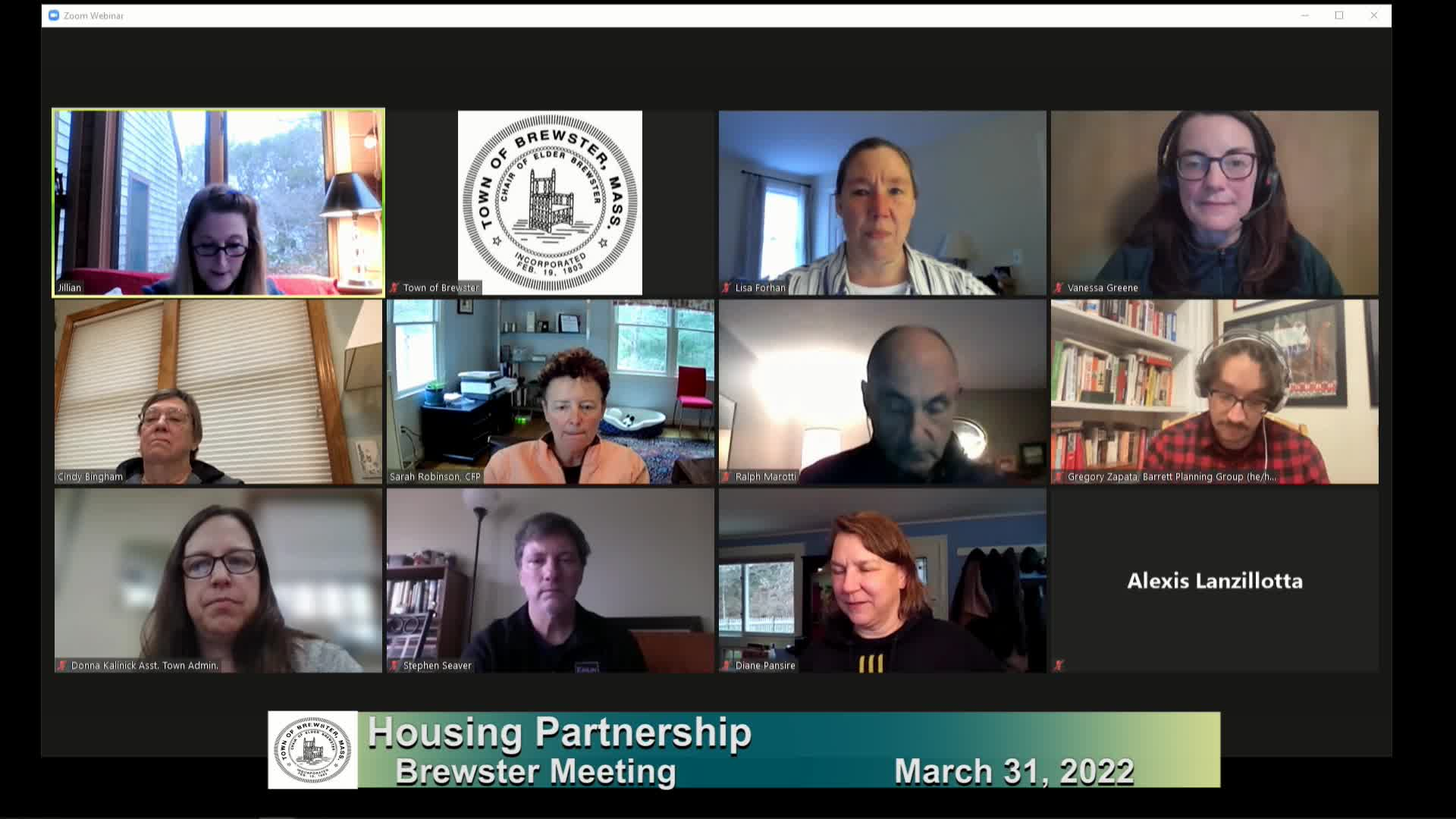 Thumbnail image for Housing Partnership 3-31-2022