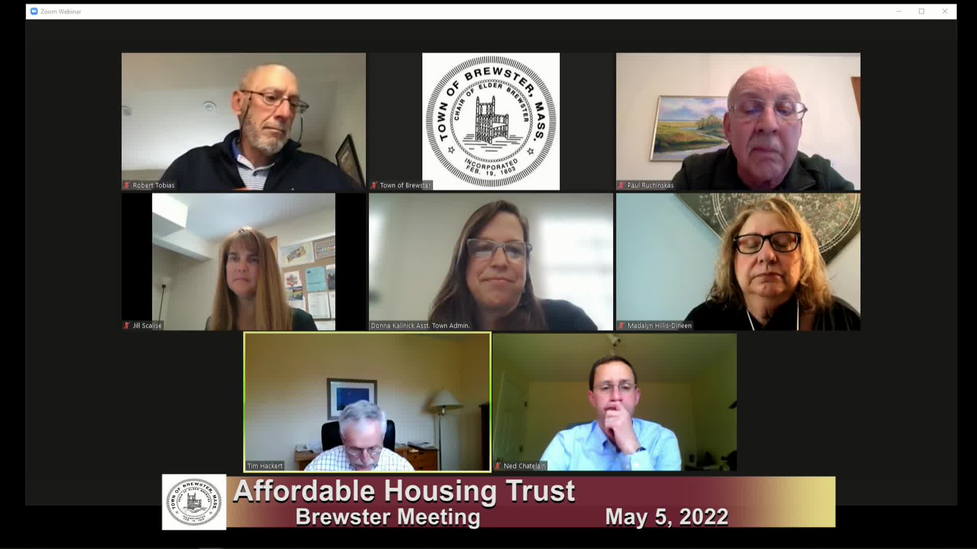 Thumbnail image for Affordable Housing Trust 5-5-2022