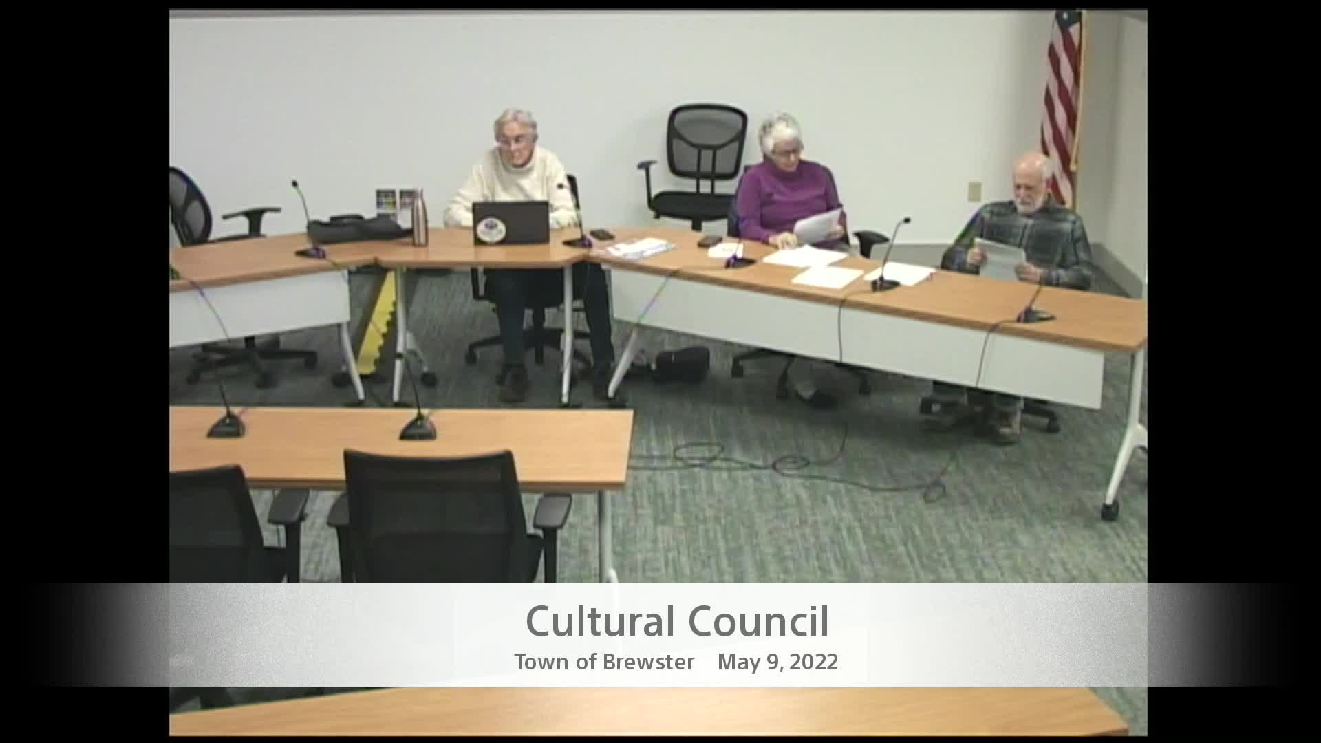 Thumbnail image for Cultural Council 5-9-2022