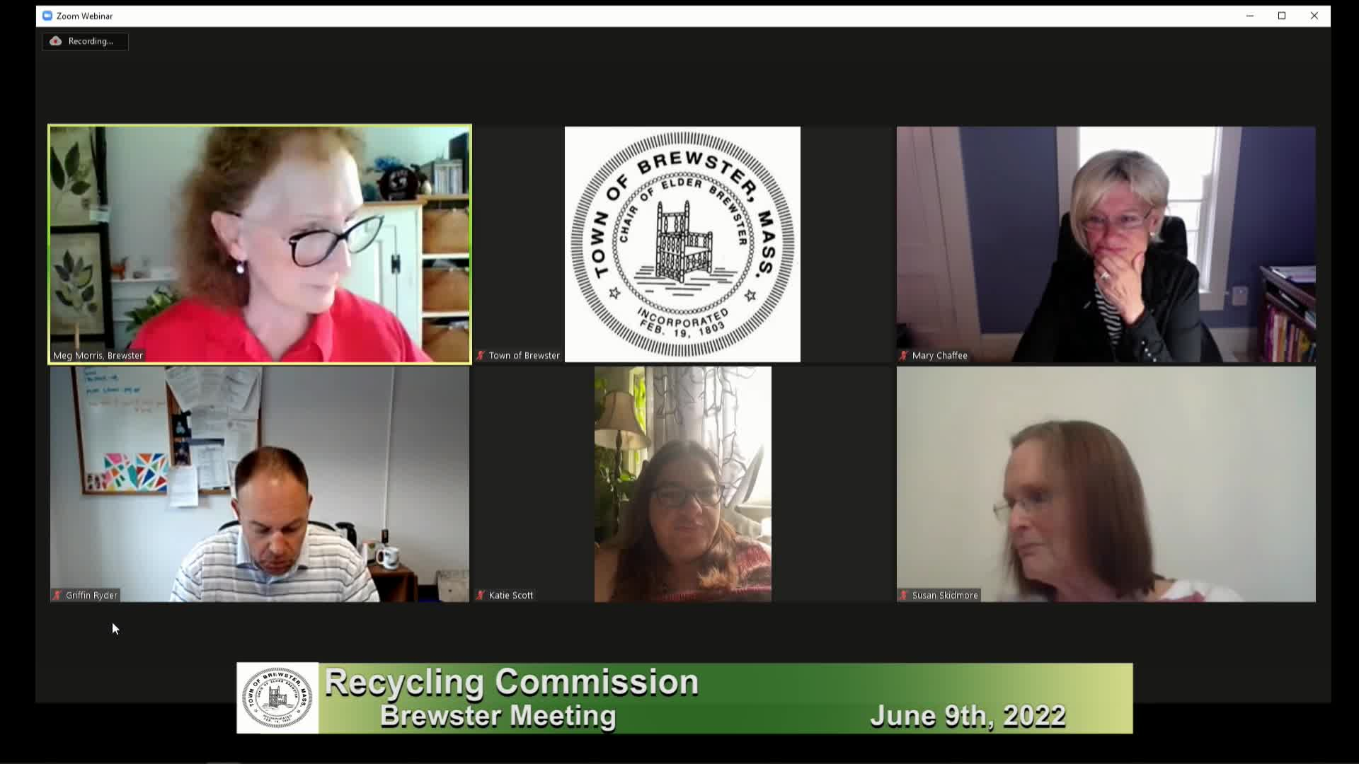 Thumbnail image for Recycling Commission virtual 6-9-2022
