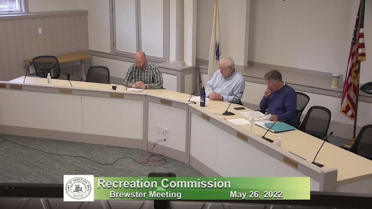 Thumbnail image for Recreation Commission 5-26-2022