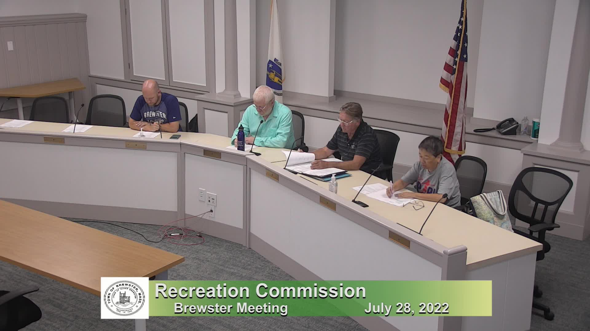 Thumbnail image for Recreation Commission 7-28-2022