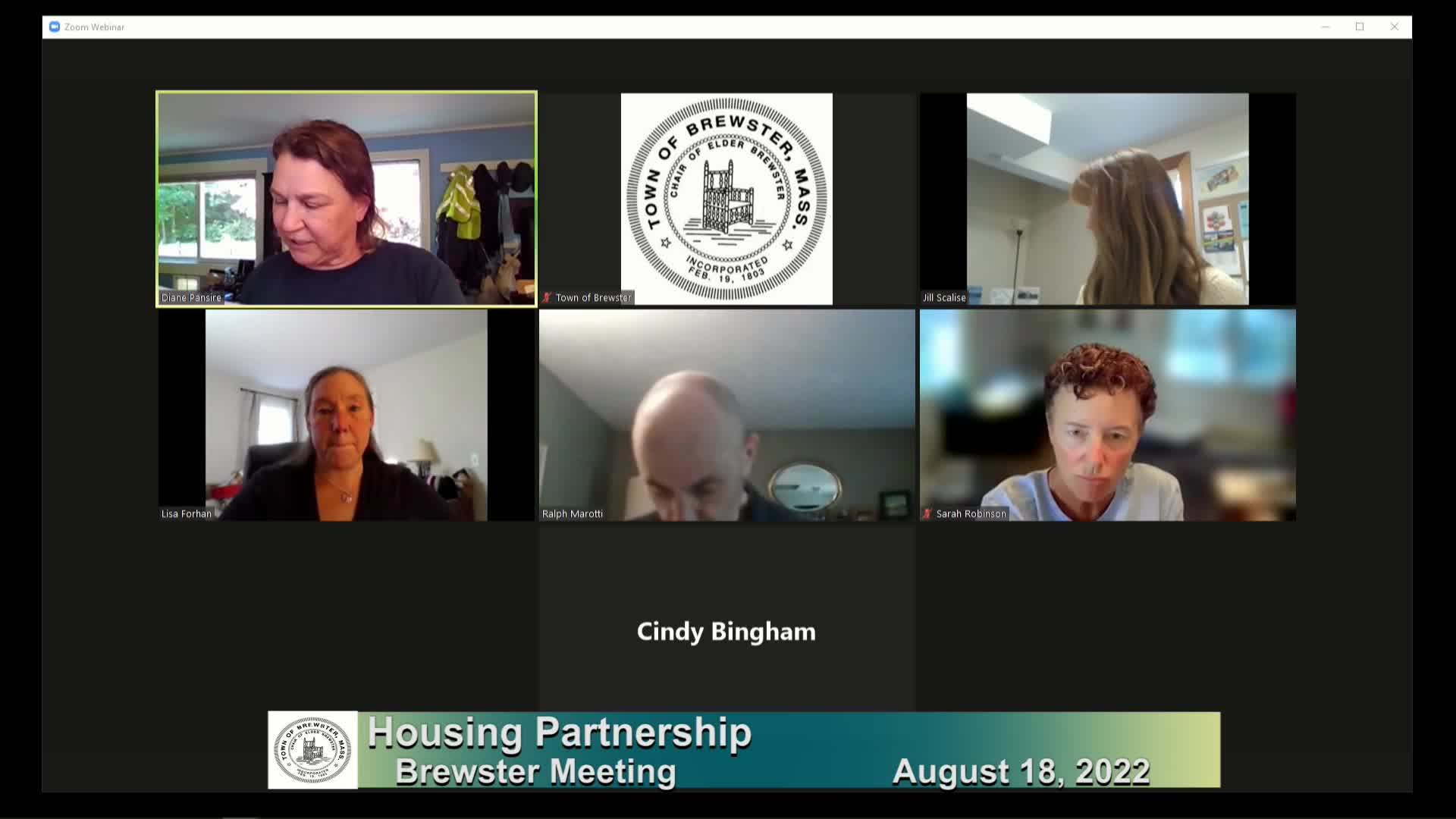 Thumbnail image for Housing Partnership 8-18-2022