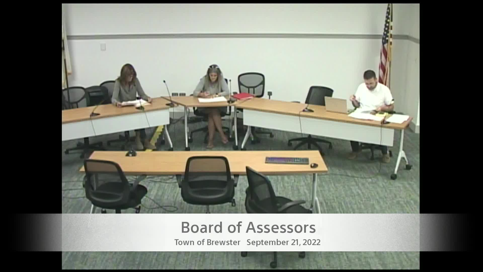 Thumbnail image for Board of Assessors 9-21-2022