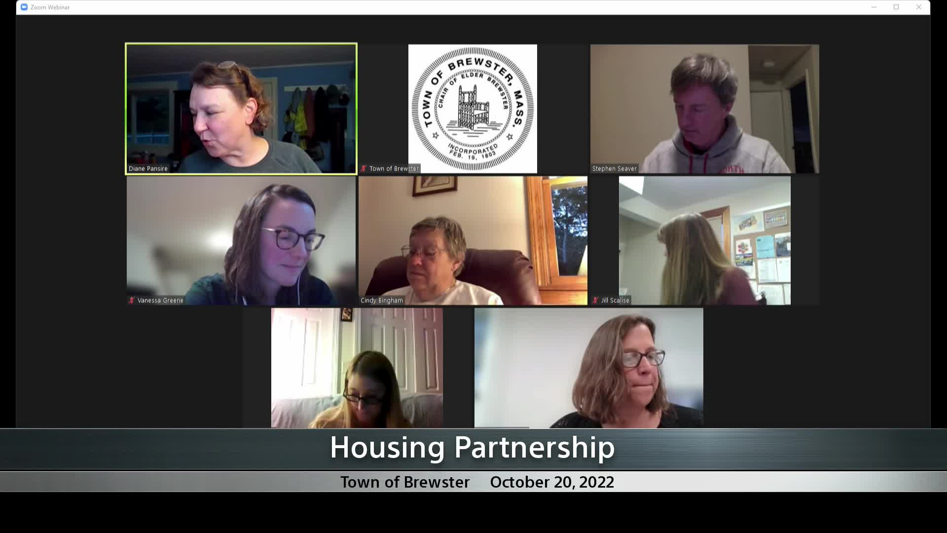 Thumbnail image for Housing Partnership 10-20-2022