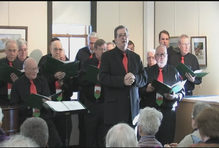 Thumbnail image for BLL Sunday Concerts - We Are The Men