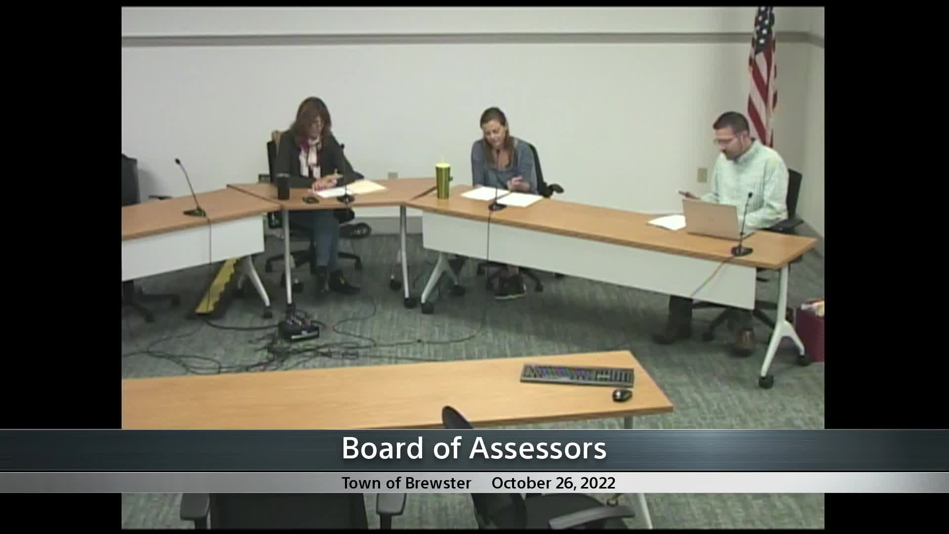 Thumbnail image for Board of Assessors 10-26-2022