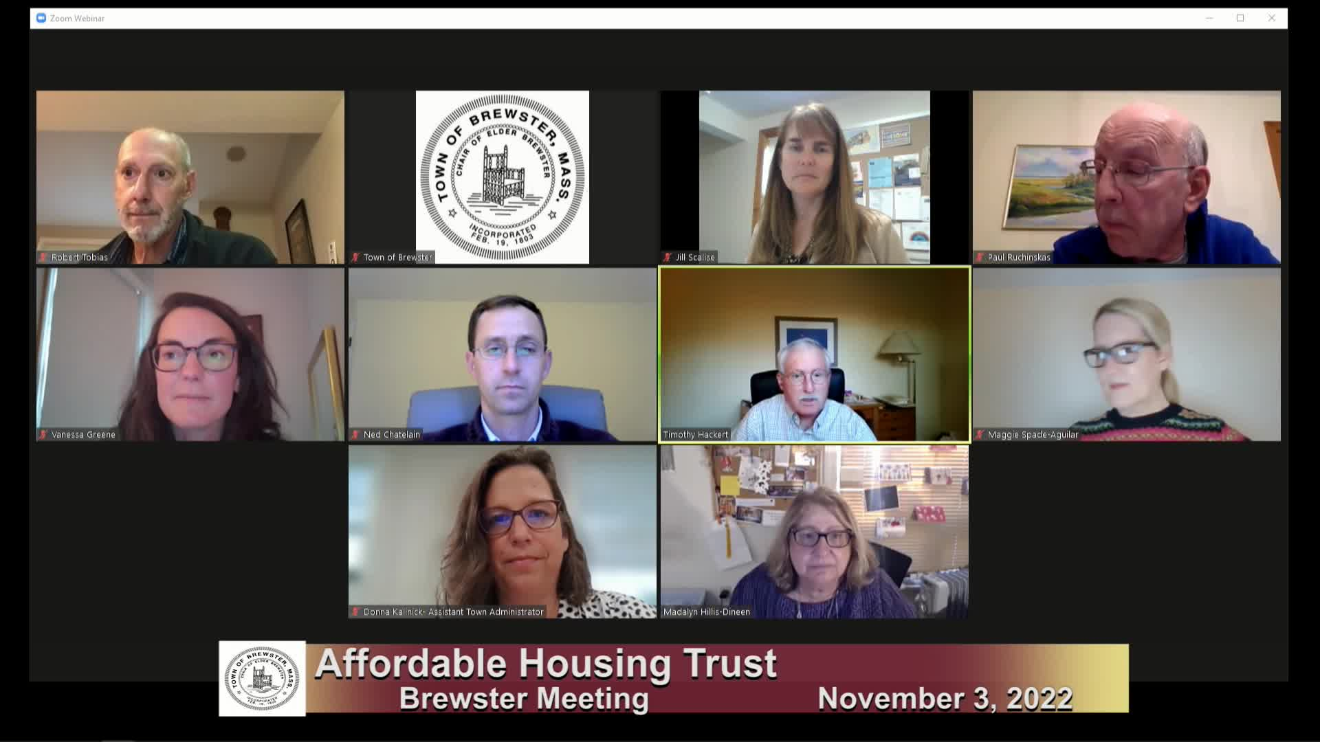 Thumbnail image for Affordable Housing Trust 11-3-2022