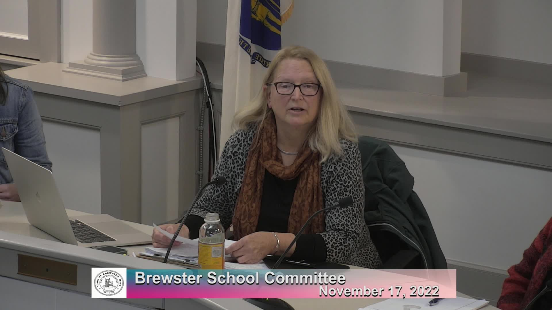 Thumbnail image for School Committee 11-17-2022