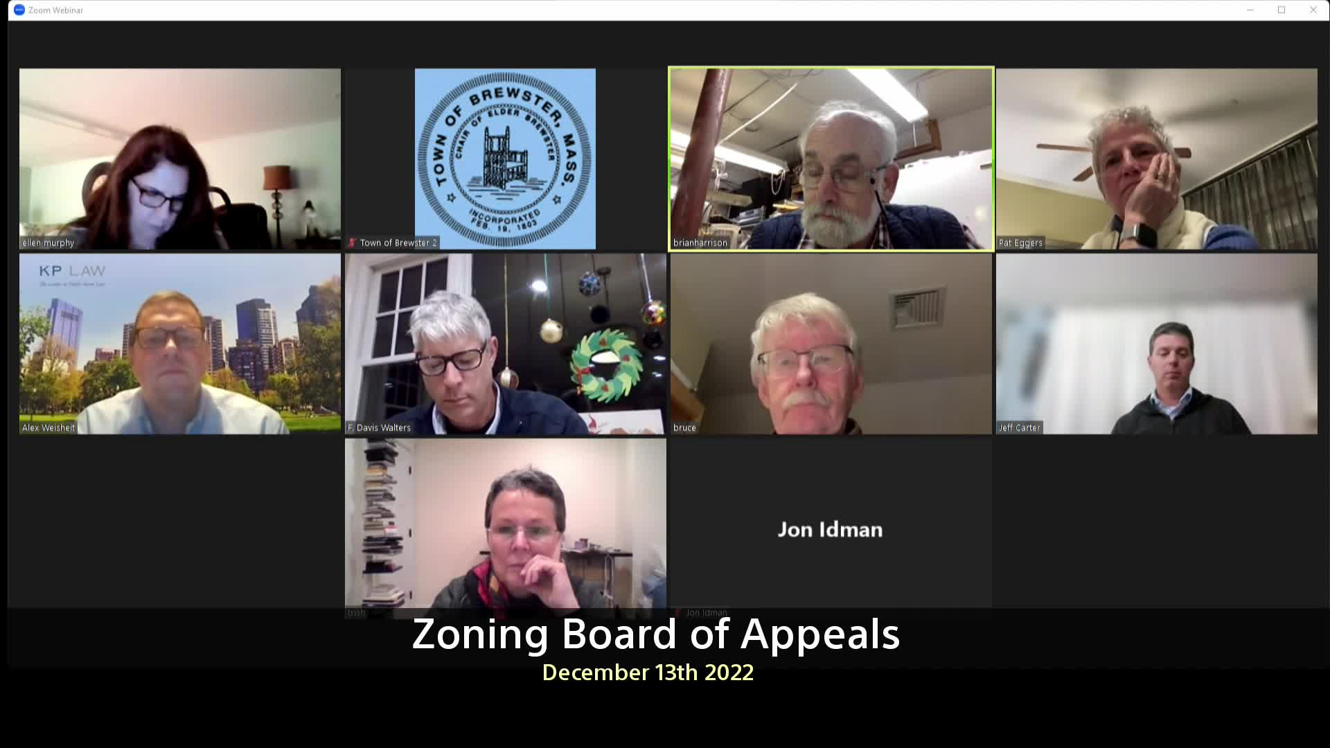 Thumbnail image for ZBA 12-13-2022