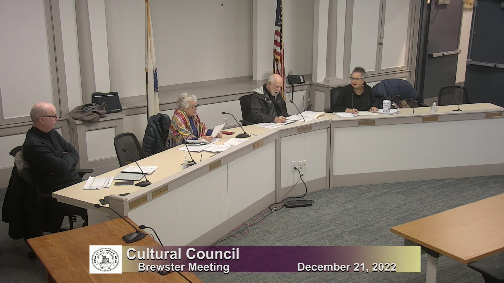 Thumbnail image for Cultural Council 12-21-2022