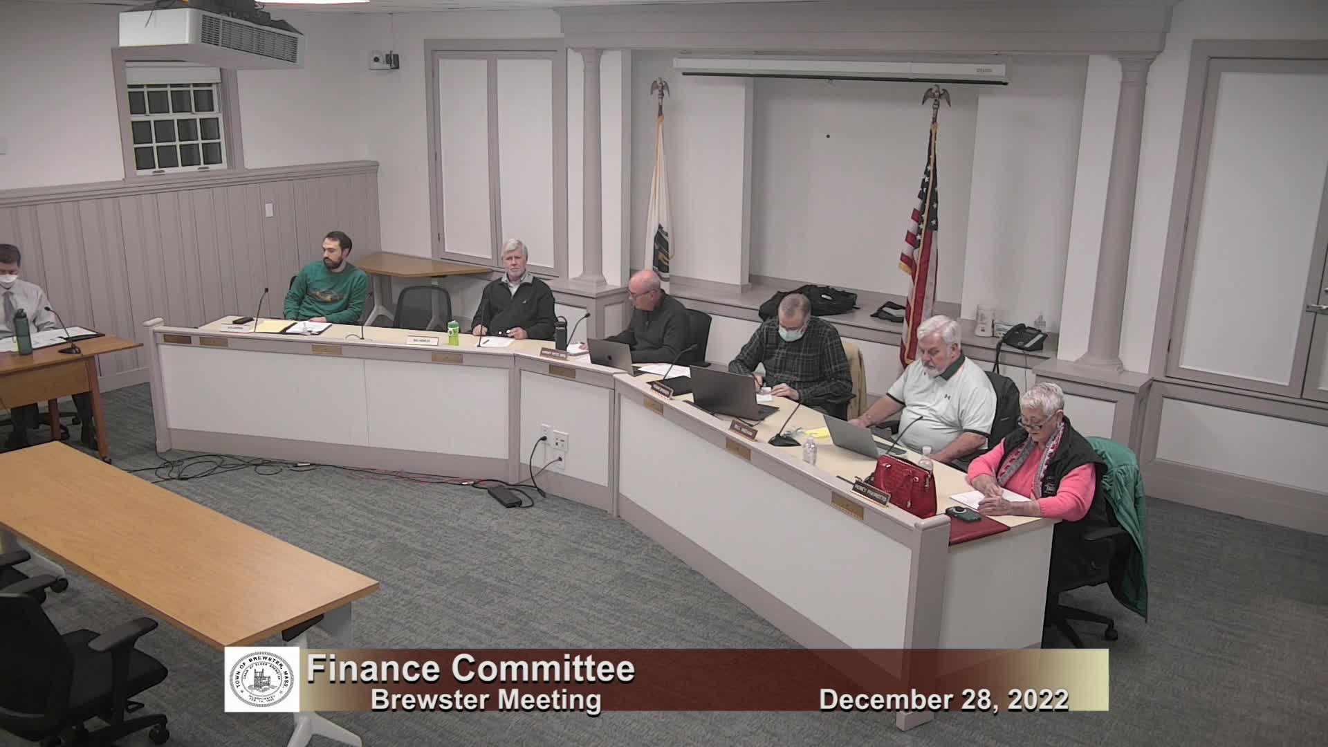Thumbnail image for Finance Committee 12-28-2022