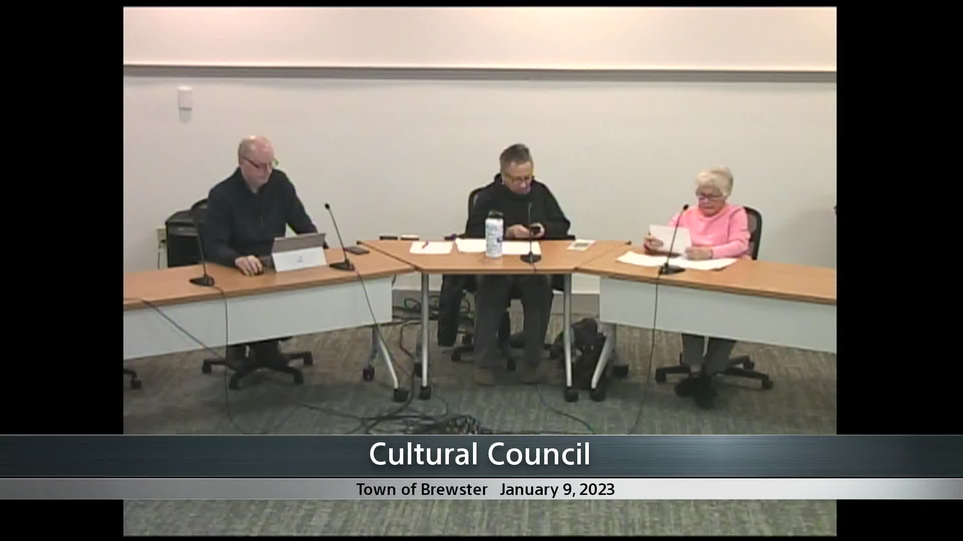 Thumbnail image for Cultural Council 1-9-2023