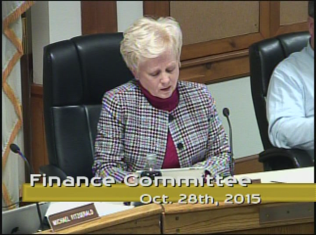 Thumbnail image for Finance Committee