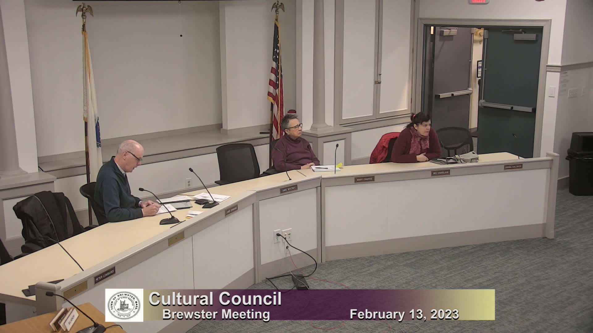 Thumbnail image for Cultural Council 2-13-2023