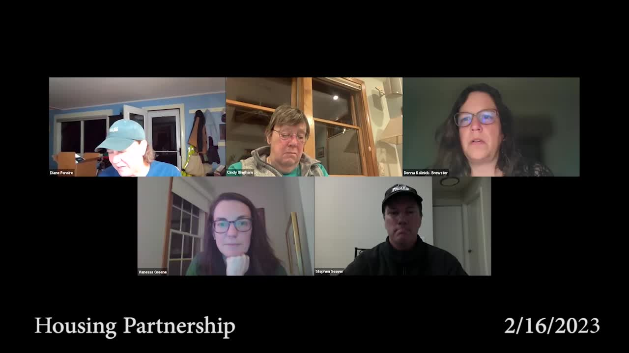 Thumbnail image for Housing Partnership 2-16-2023