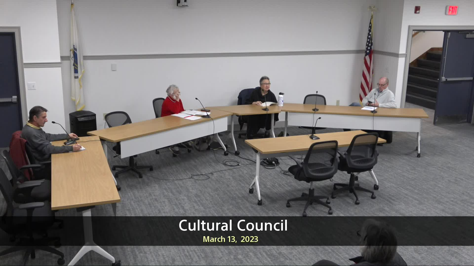 Thumbnail image for Cultural Council 3-13-2023