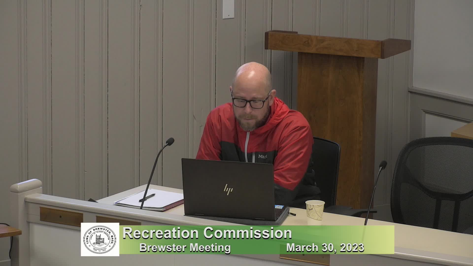 Thumbnail image for Recreation Commission 3-30-2023
