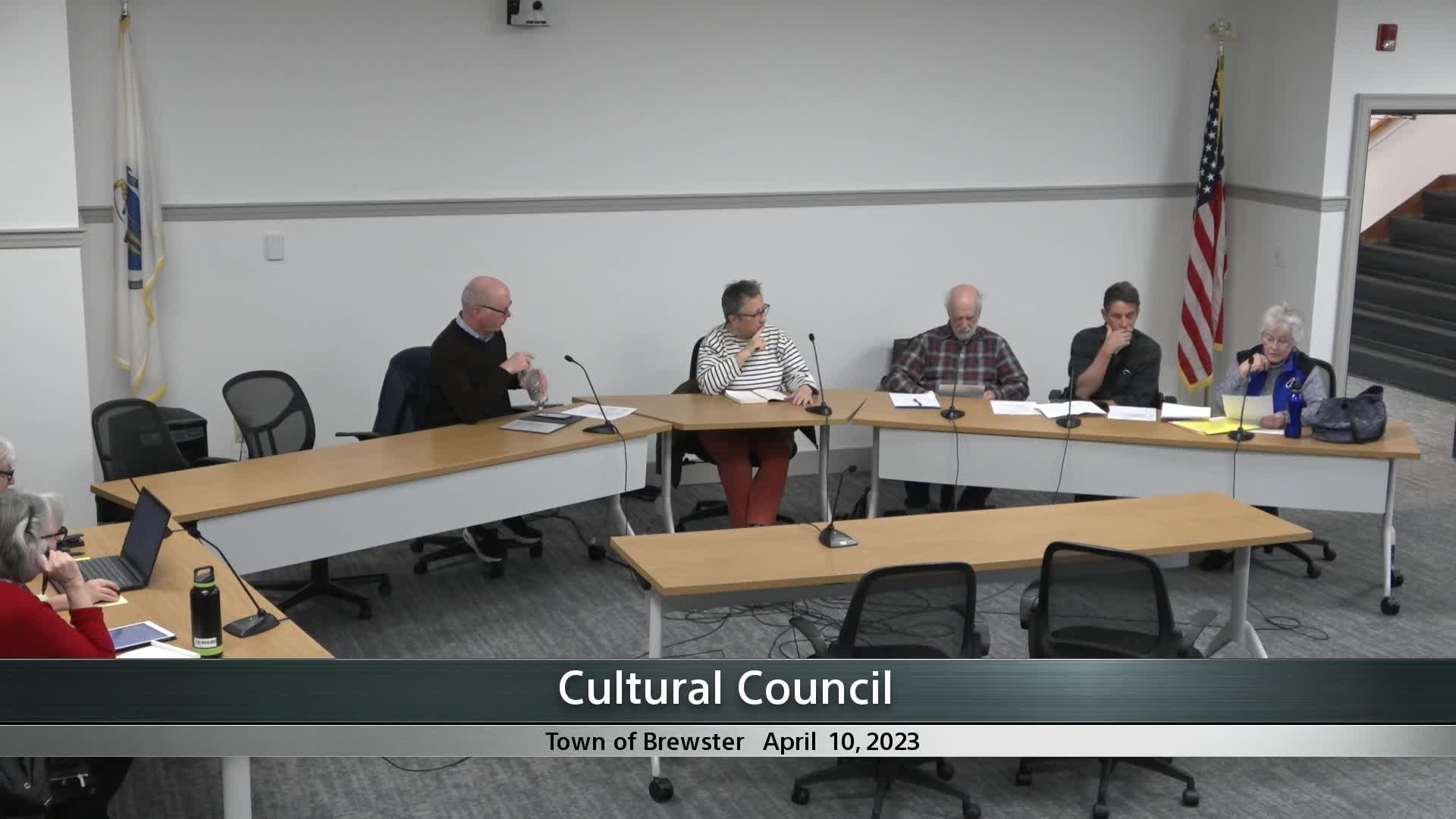 Thumbnail image for Cultural Council 4-10-2023
