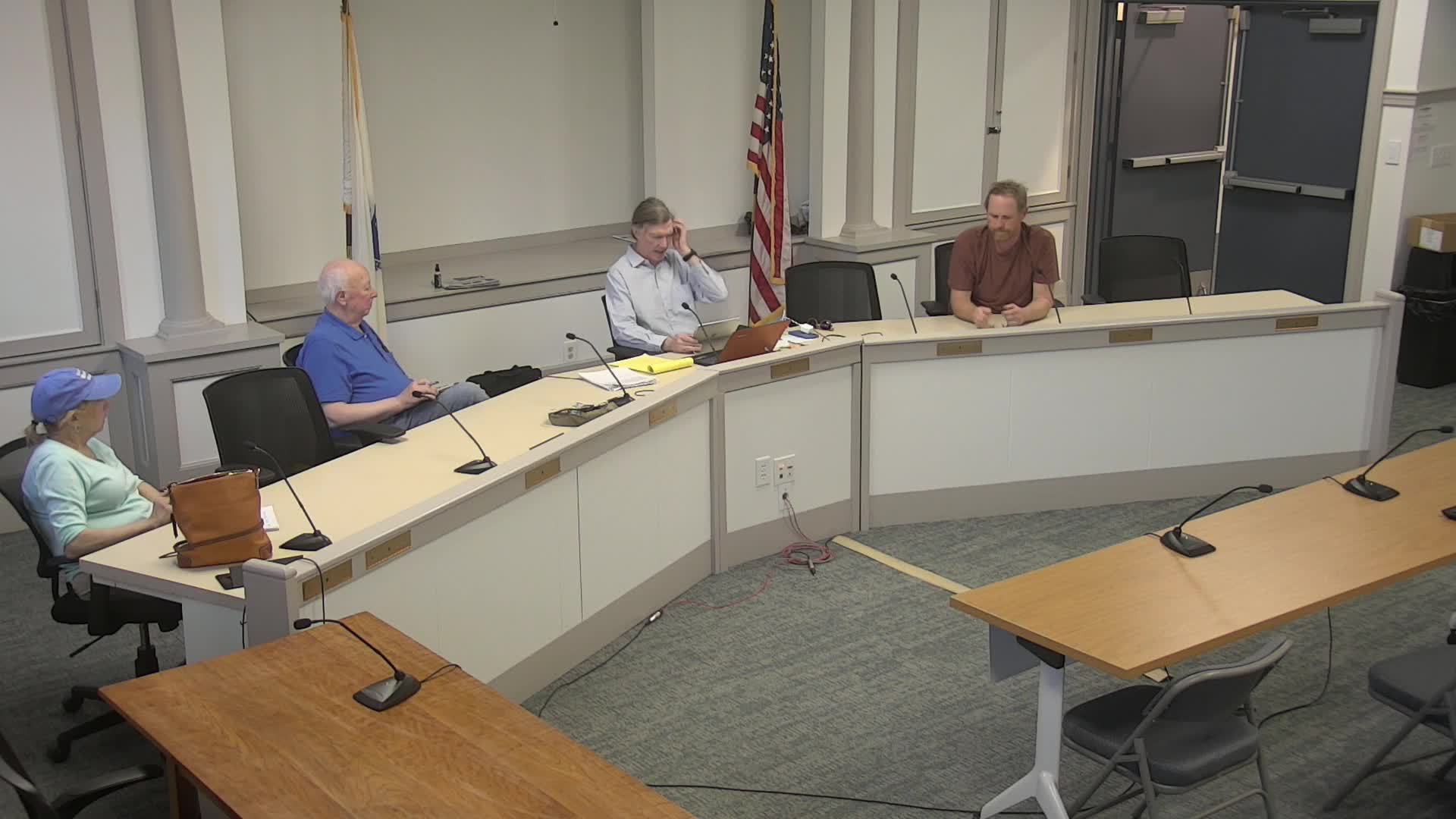 Thumbnail image for Bikeways and Pedestrian Committee 4-13-2023