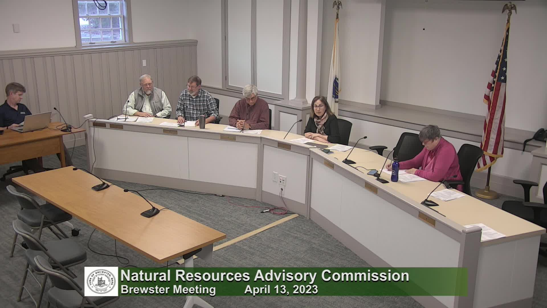 Thumbnail image for Natural Resources Advisory Commission 4-13-2023