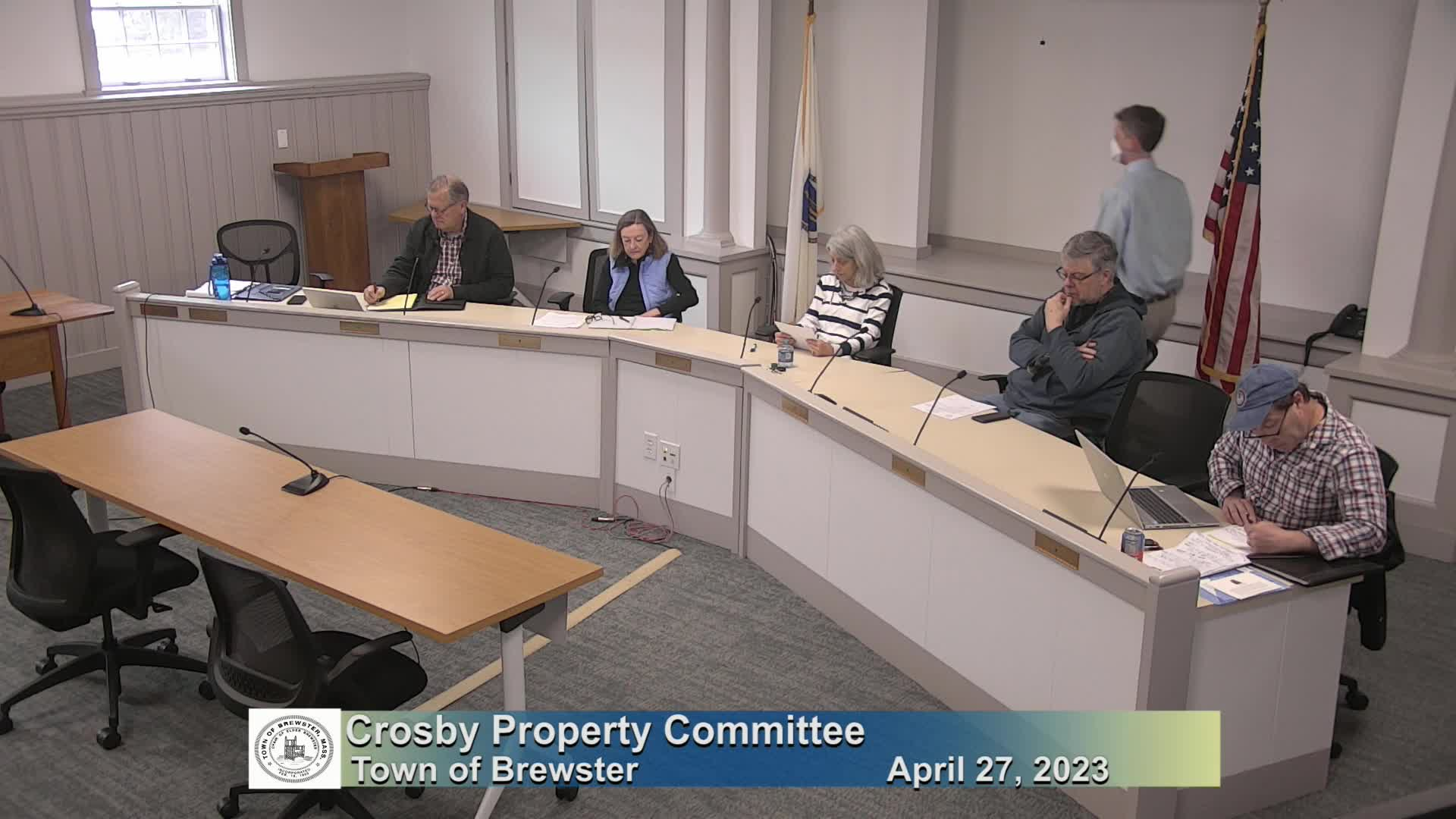 Thumbnail image for Crosby Property Committee 4-27-2023