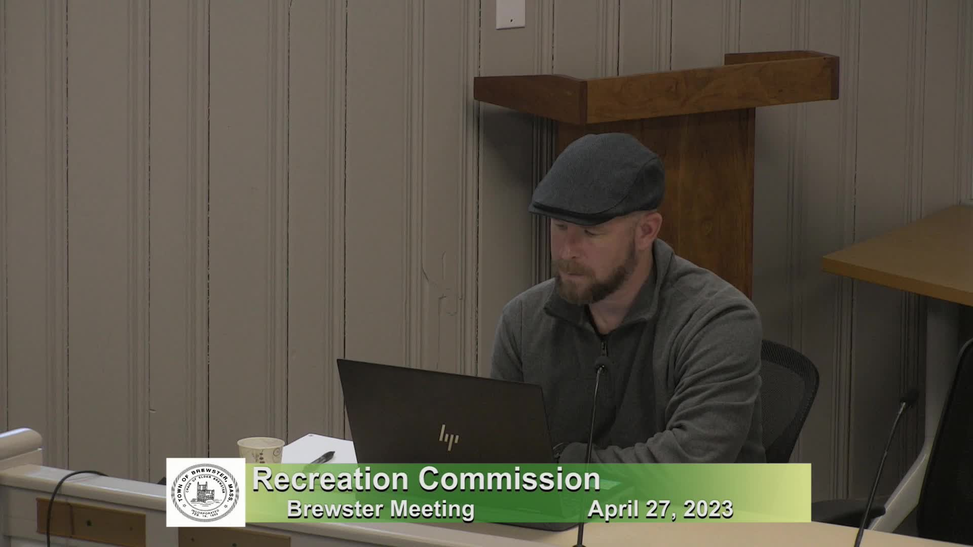 Thumbnail image for Recreation Commission 4-27-2023