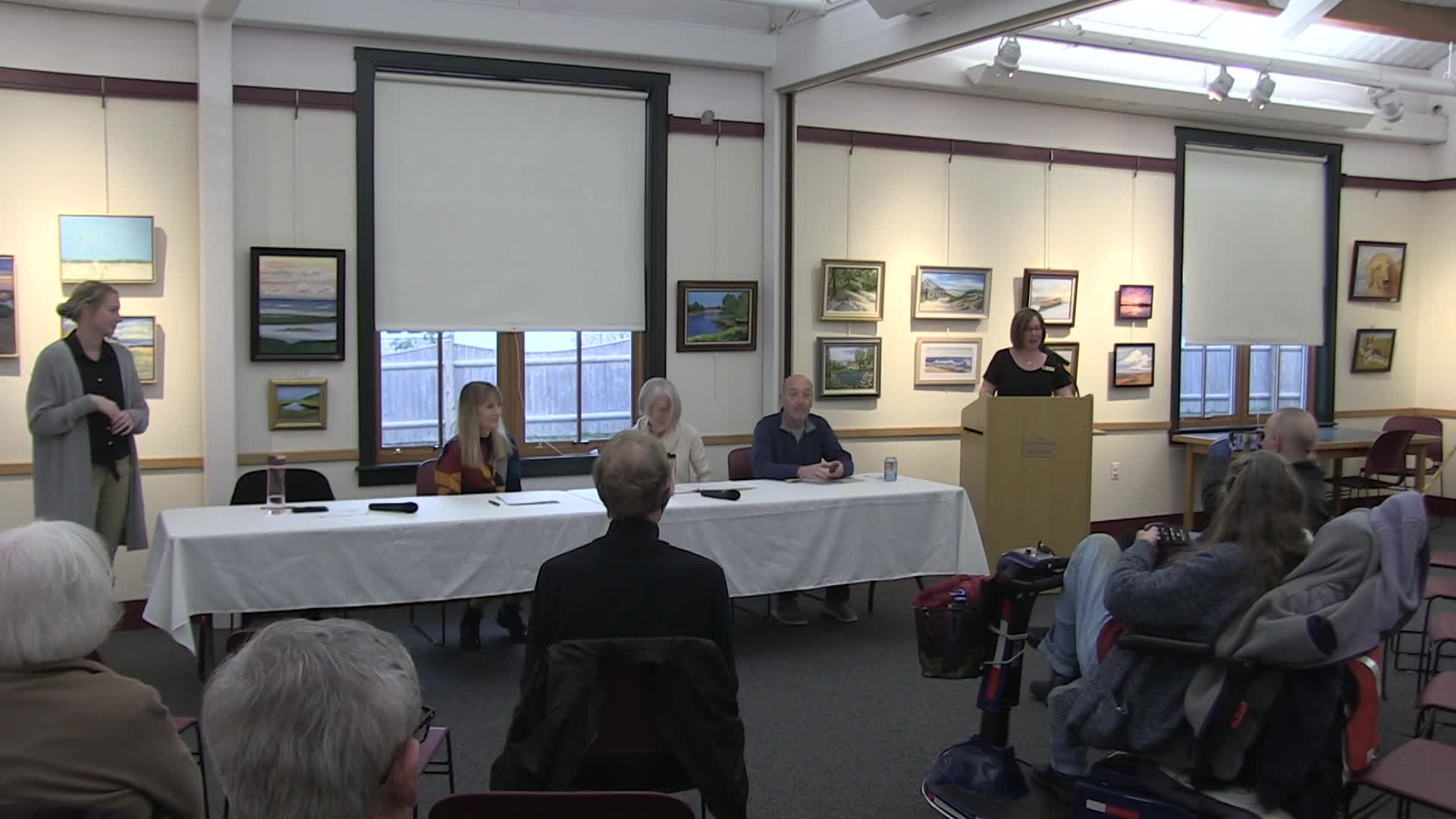 Thumbnail image for Evening of Poetry at Brewster Ladies Library 4-6-2023