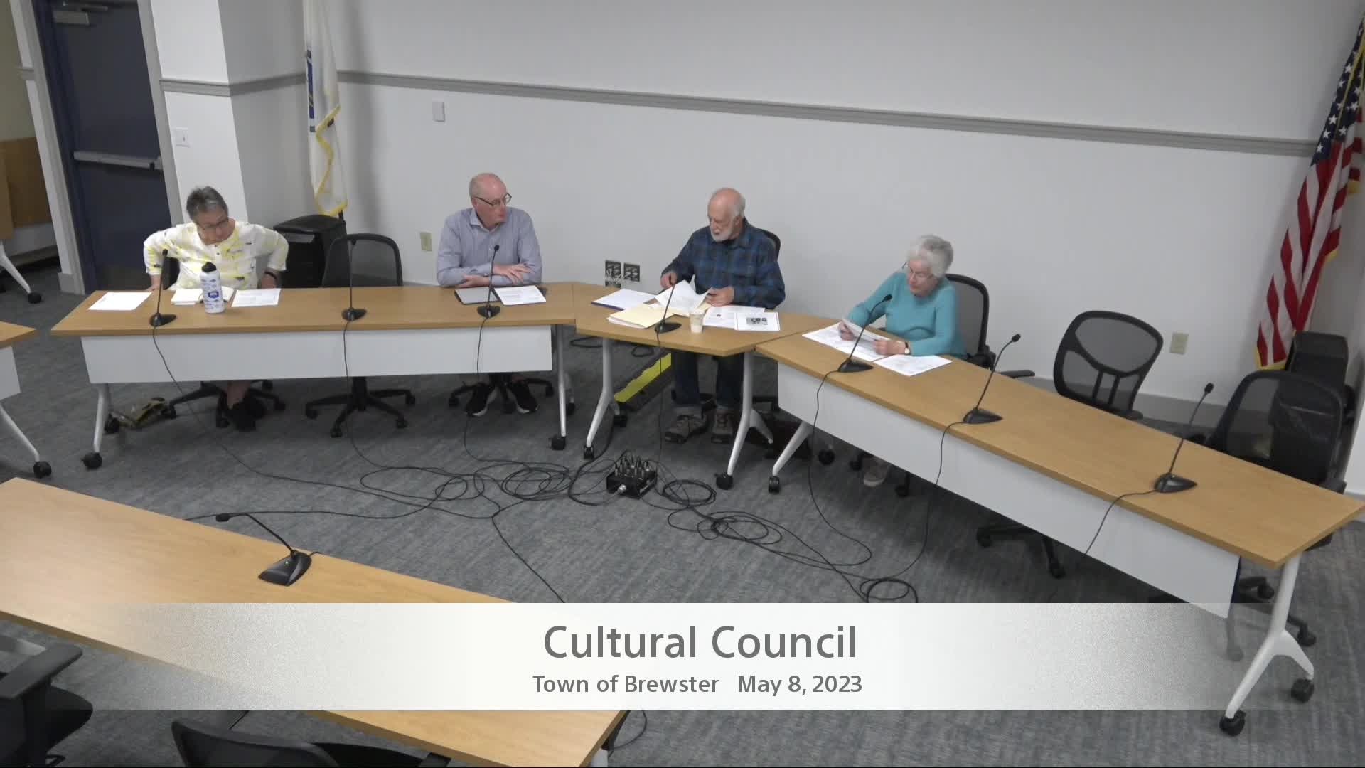 Thumbnail image for Cultural Council 5-8-2023