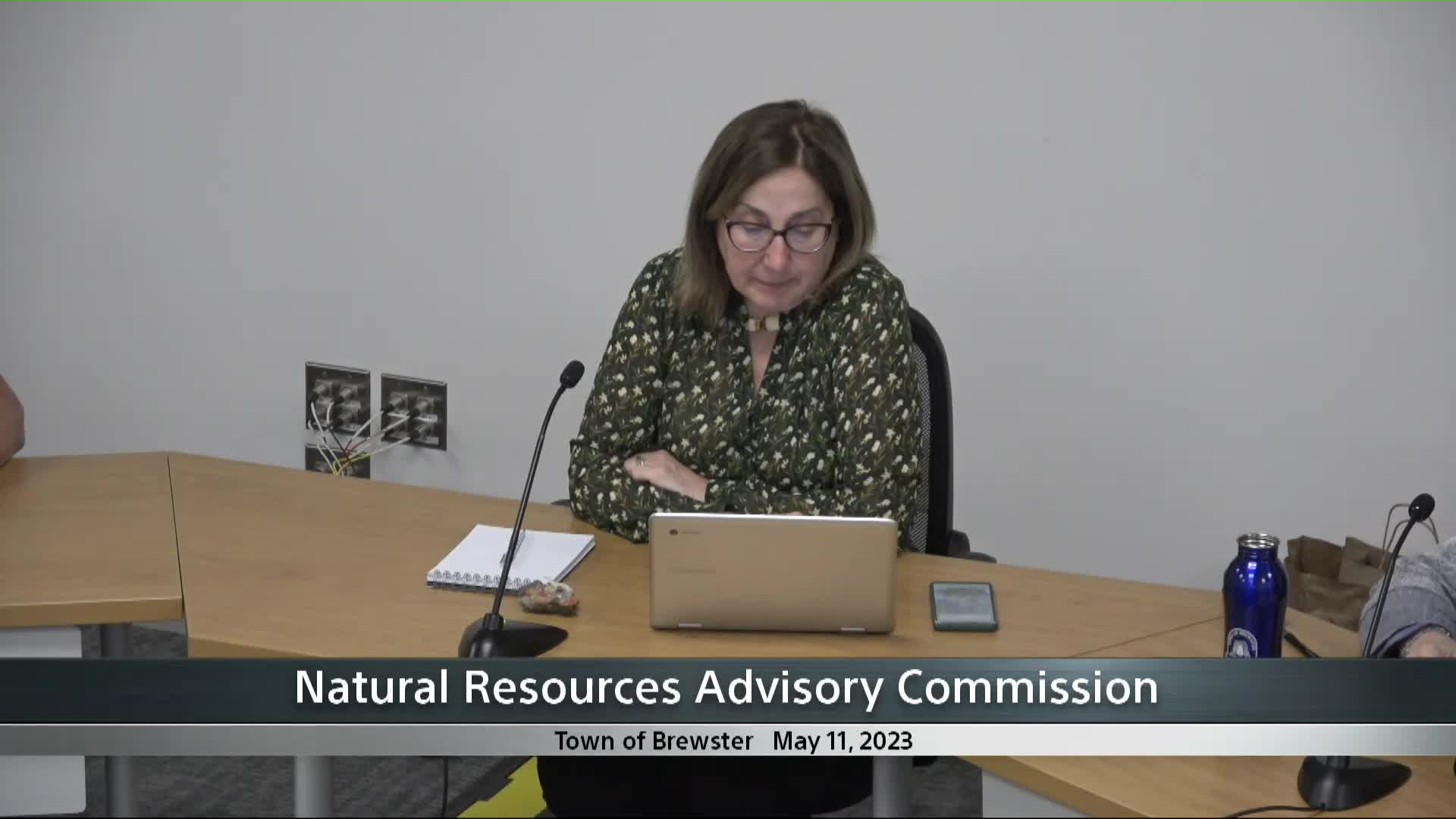 Thumbnail image for Natural Resources Advisory Commission 5-11-2023