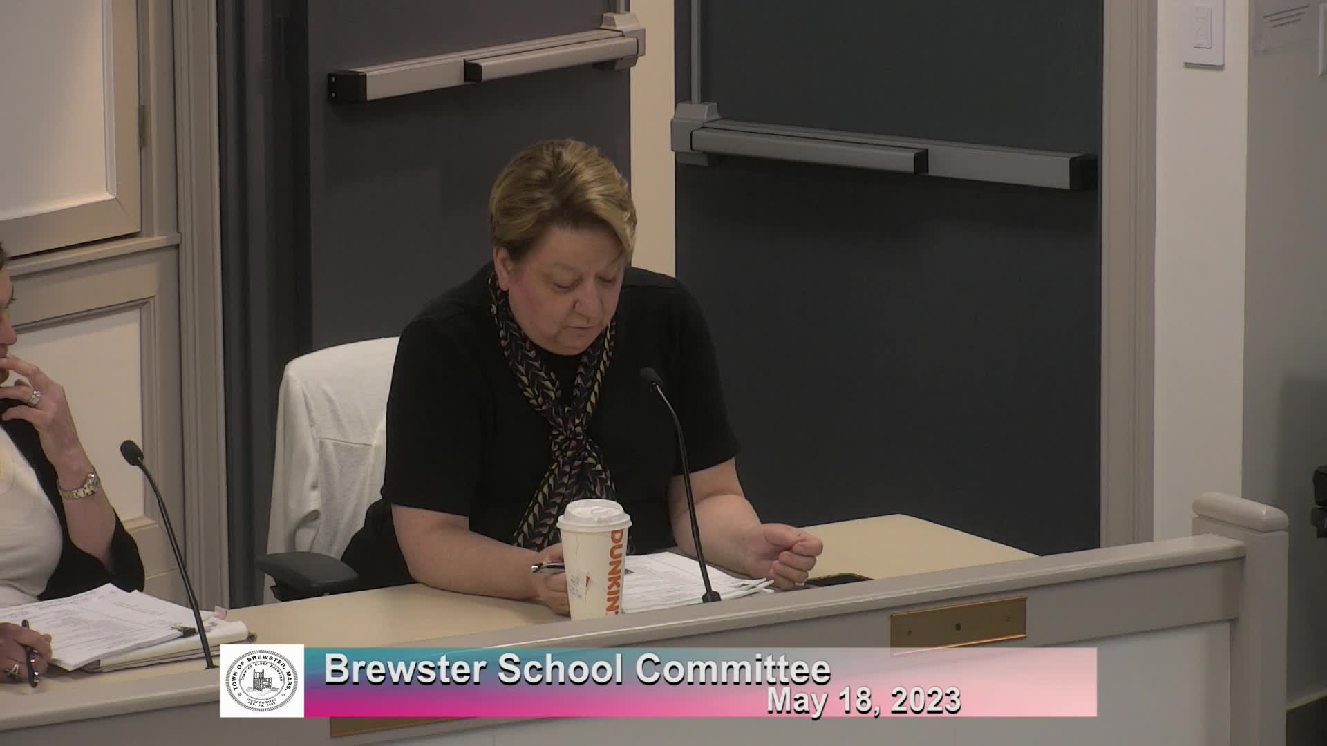 Thumbnail image for School Committee 5-18-2023