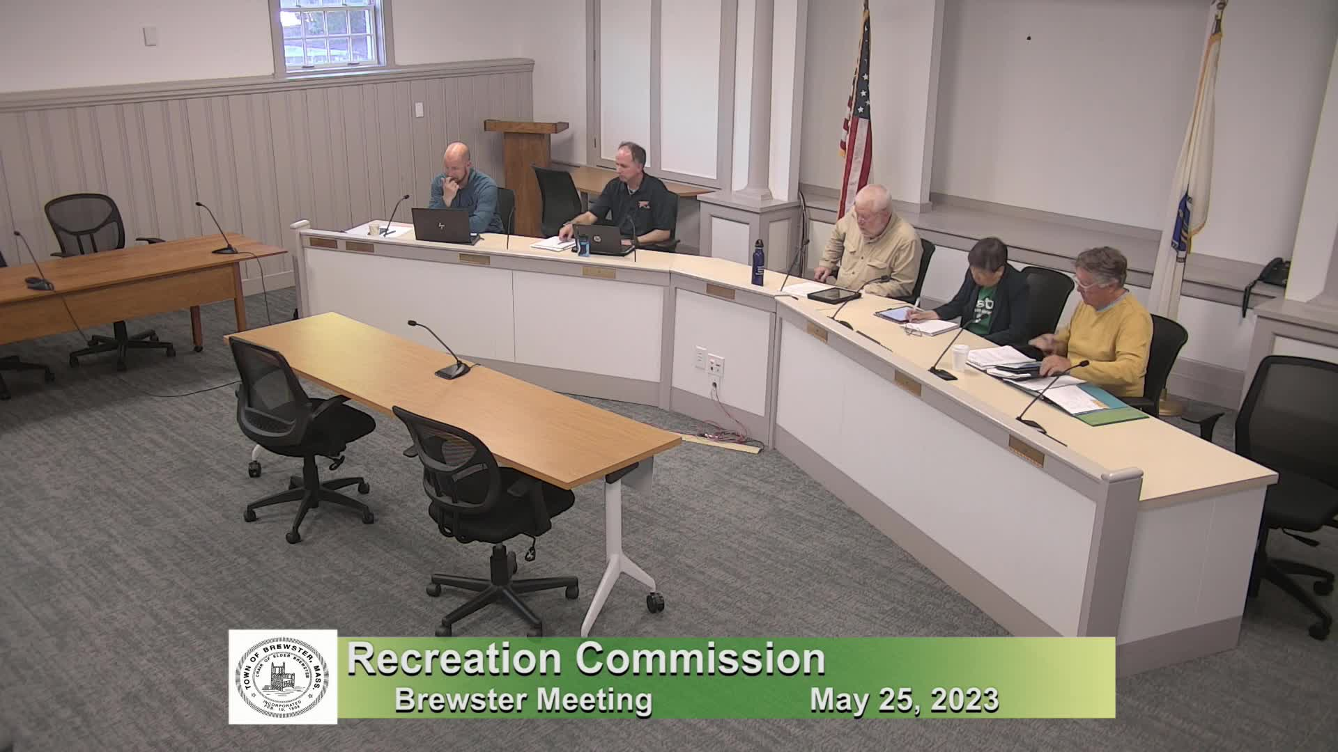 Thumbnail image for Recreation Commission 5-25-2023