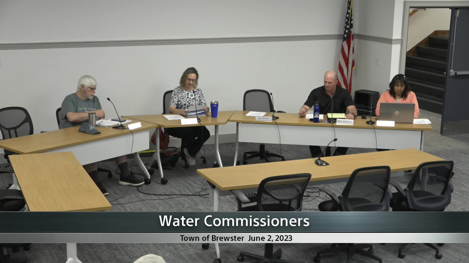 Thumbnail image for Water Commissioners 6-2-2023