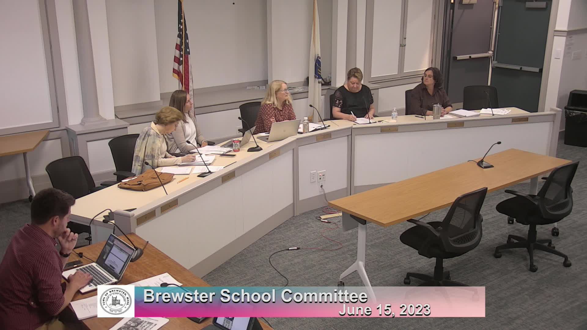Thumbnail image for School Committee 6-15-2023